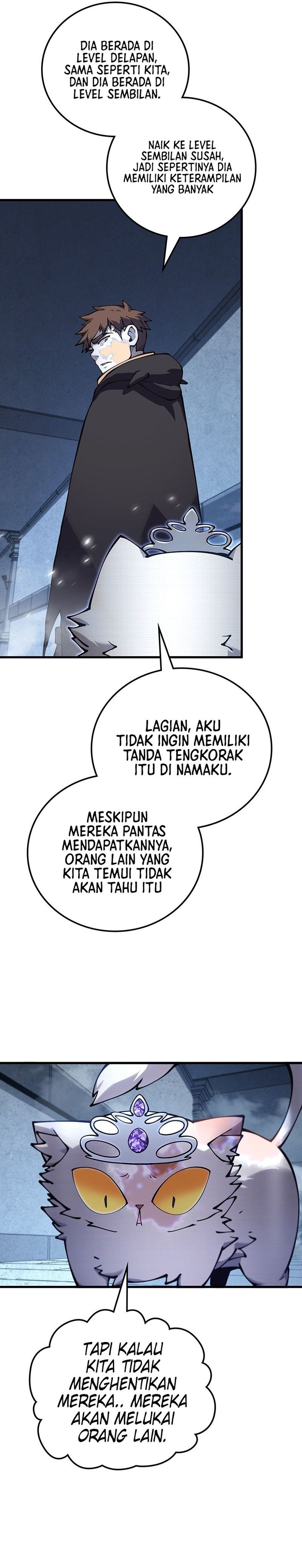 Dungeon Crawler Carl Chapter 17 Gambar 24