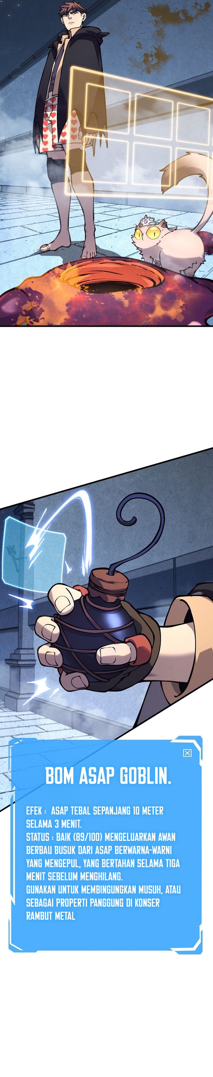 Dungeon Crawler Carl Chapter 17 Gambar 26