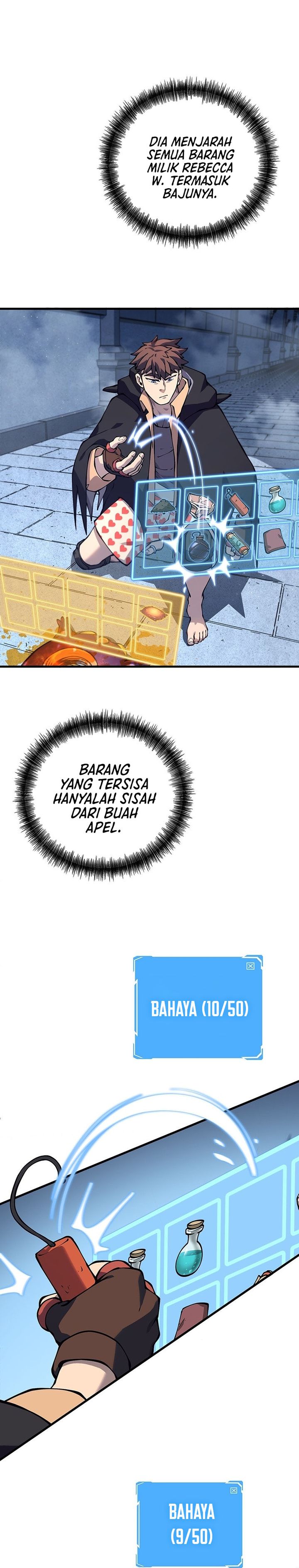 Dungeon Crawler Carl Chapter 17 Gambar 29