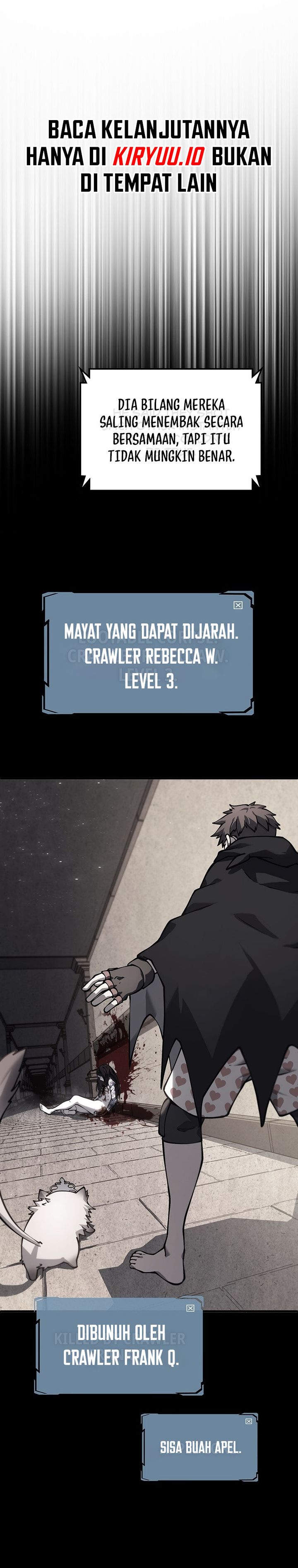 Dungeon Crawler Carl Chapter 17 Gambar 32