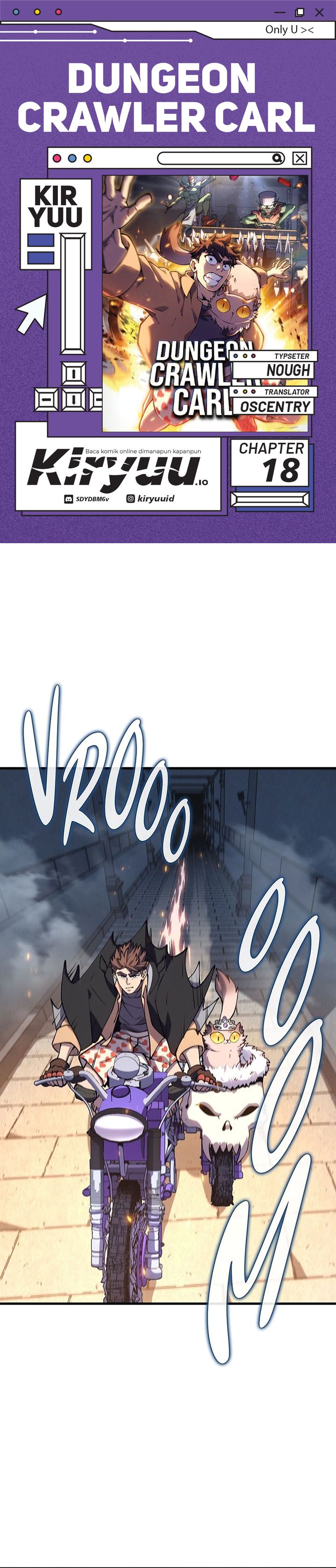 Dungeon Crawler Carl Chapter 18 Gambar 1