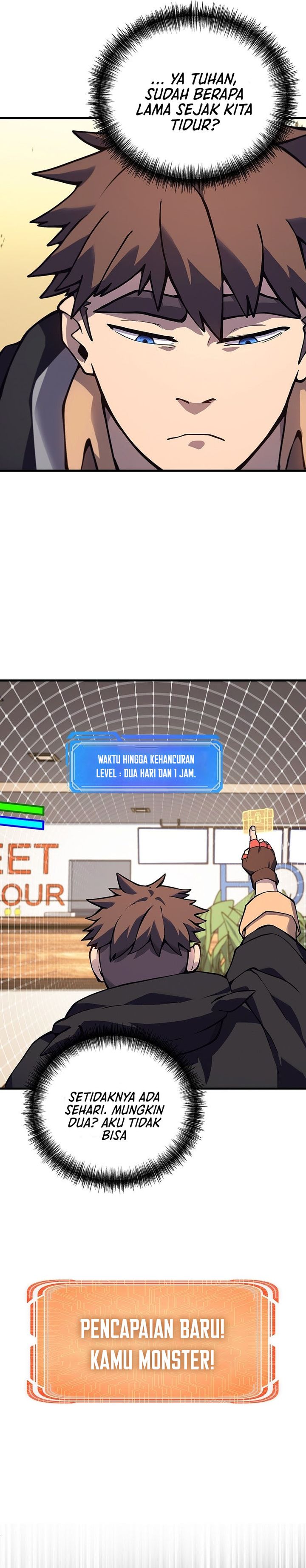 Dungeon Crawler Carl Chapter 18 Gambar 5