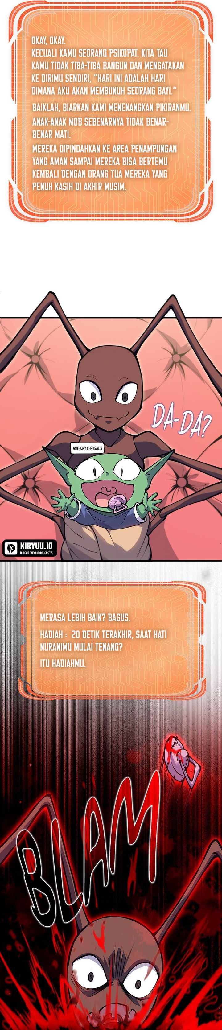 Dungeon Crawler Carl Chapter 18 Gambar 7