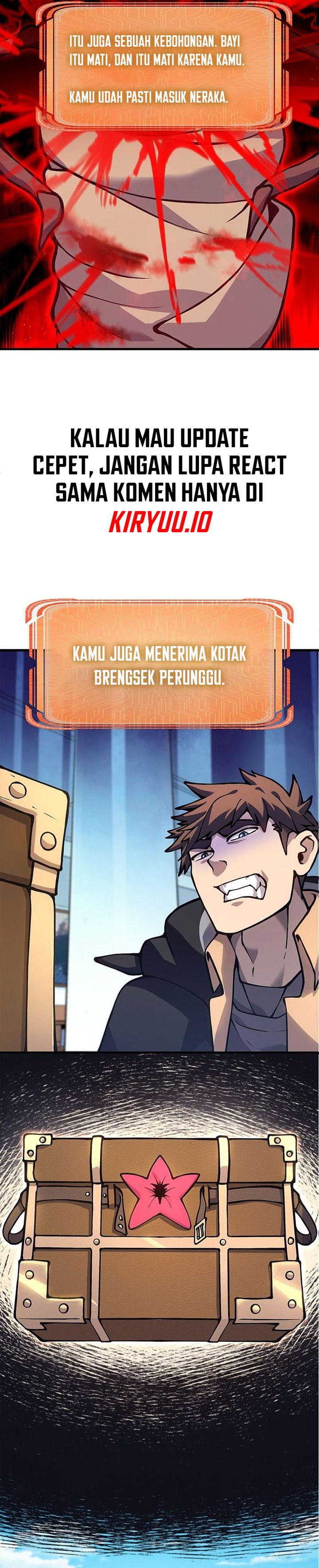 Dungeon Crawler Carl Chapter 18 Gambar 8