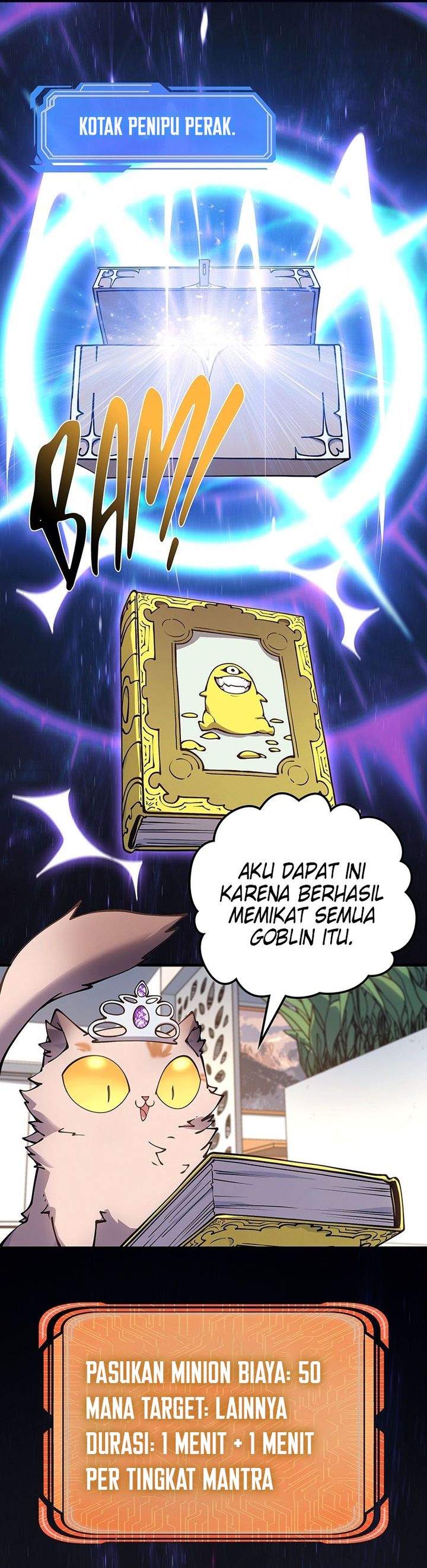 Dungeon Crawler Carl Chapter 18 Gambar 14