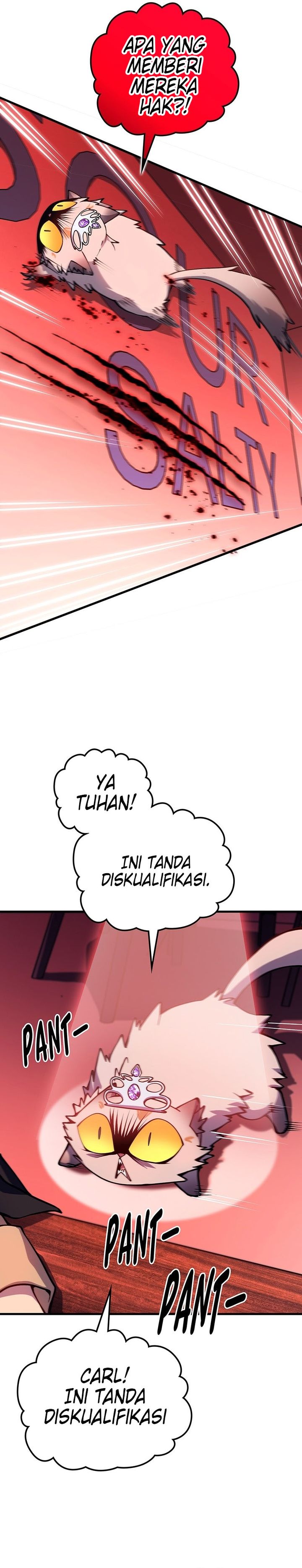 Dungeon Crawler Carl Chapter 18 Gambar 19