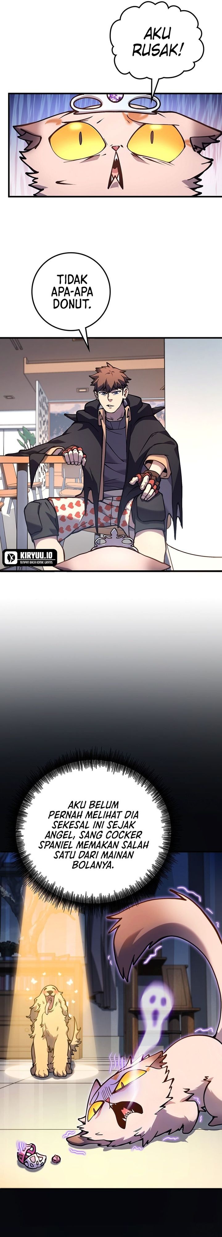Dungeon Crawler Carl Chapter 18 Gambar 20