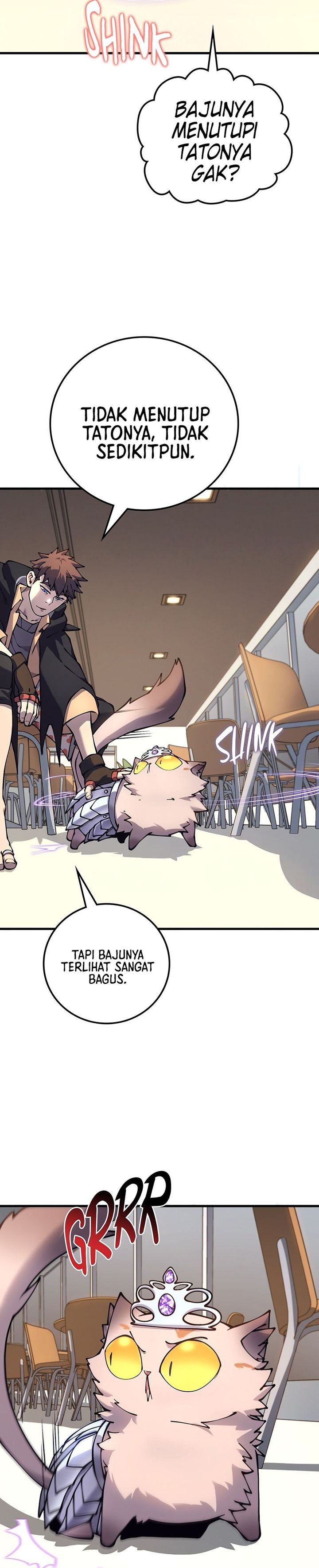 Dungeon Crawler Carl Chapter 18 Gambar 23