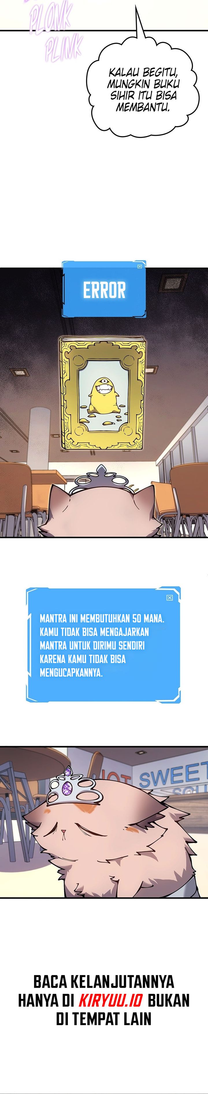 Dungeon Crawler Carl Chapter 18 Gambar 24