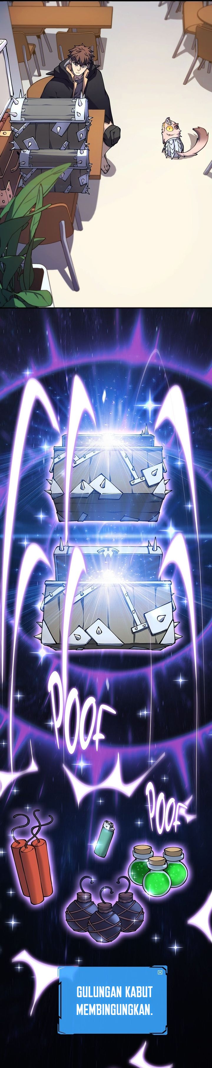 Dungeon Crawler Carl Chapter 18 Gambar 25