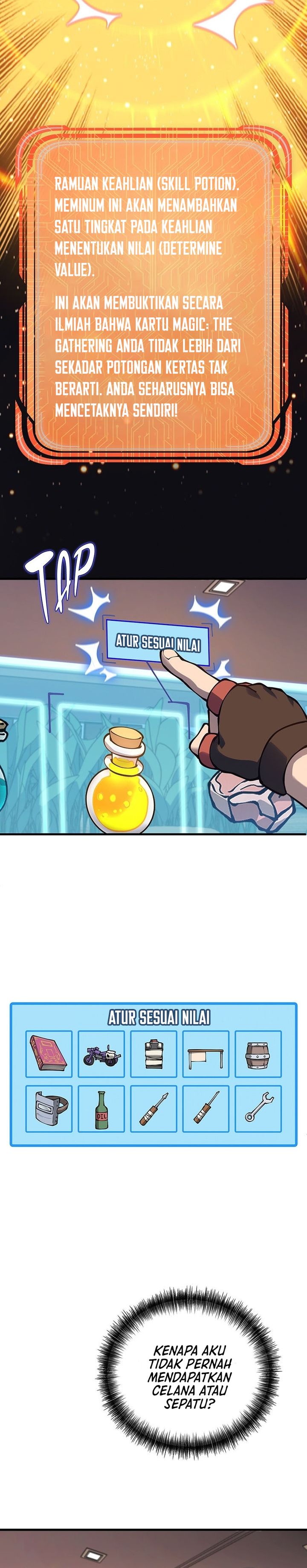 Dungeon Crawler Carl Chapter 18 Gambar 30