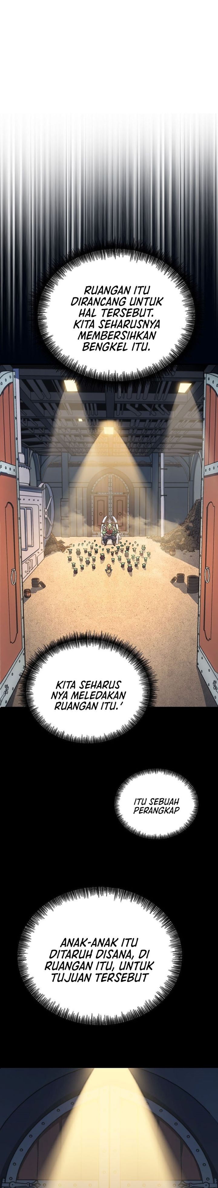 Dungeon Crawler Carl Chapter 18 Gambar 34