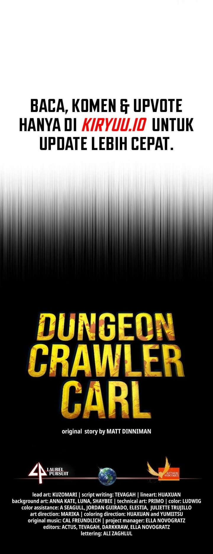 Dungeon Crawler Carl Chapter 22 Gambar 13