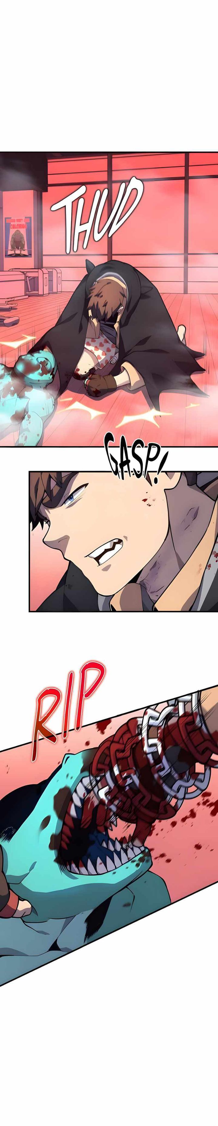 Dungeon Crawler Carl Chapter 23 Gambar 4