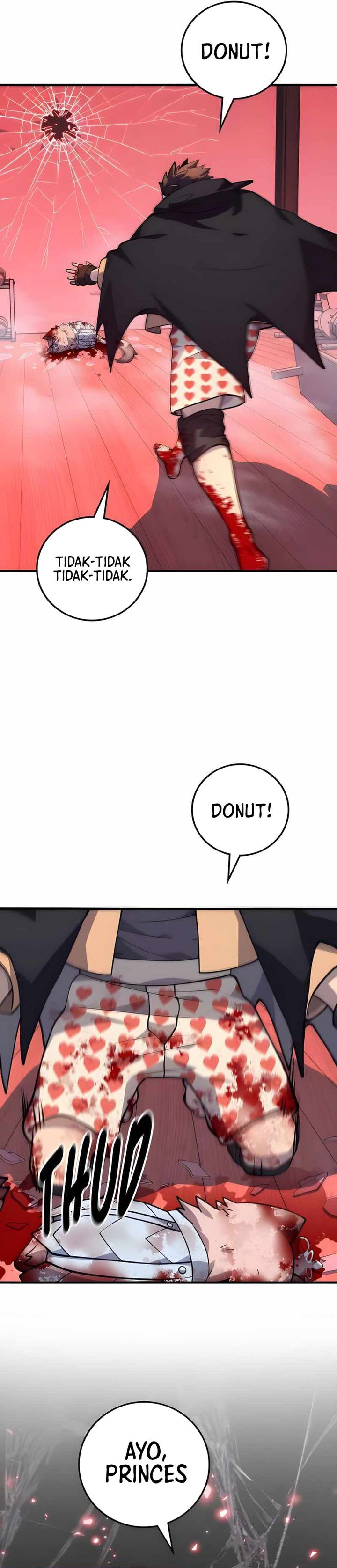 Dungeon Crawler Carl Chapter 23 Gambar 9