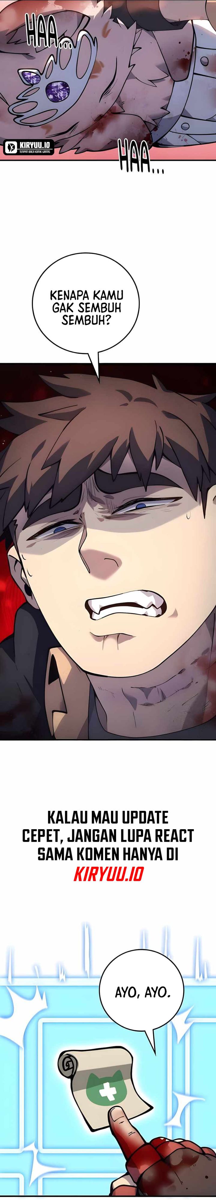 Dungeon Crawler Carl Chapter 23 Gambar 12