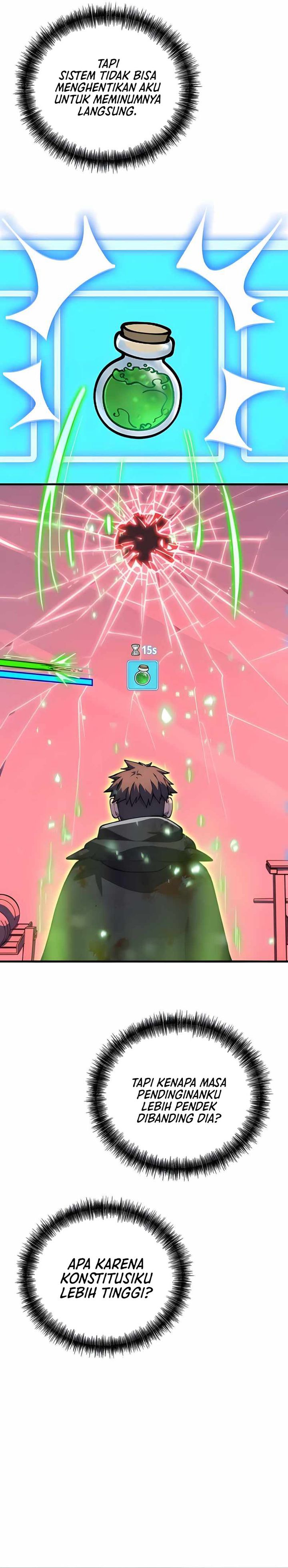 Dungeon Crawler Carl Chapter 23 Gambar 19