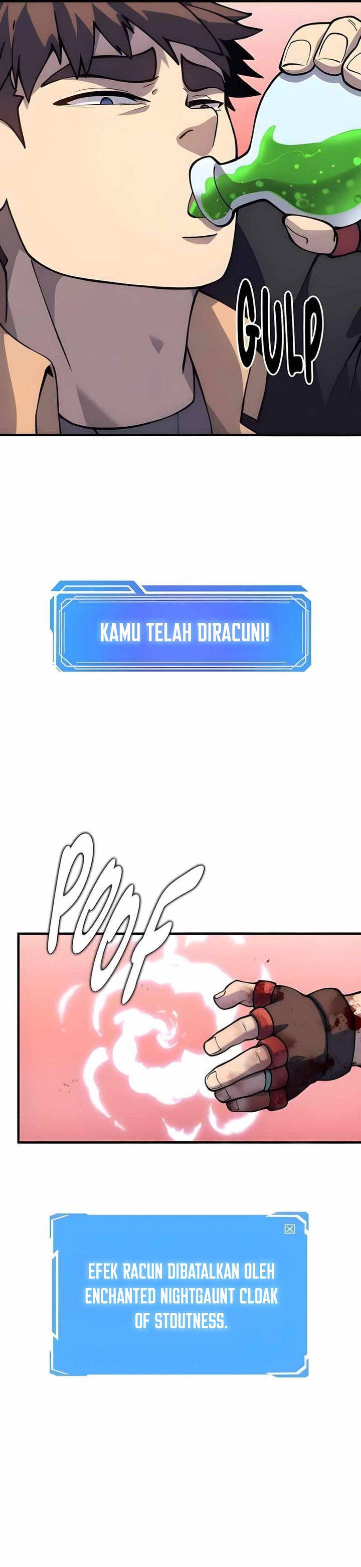 Dungeon Crawler Carl Chapter 23 Gambar 20