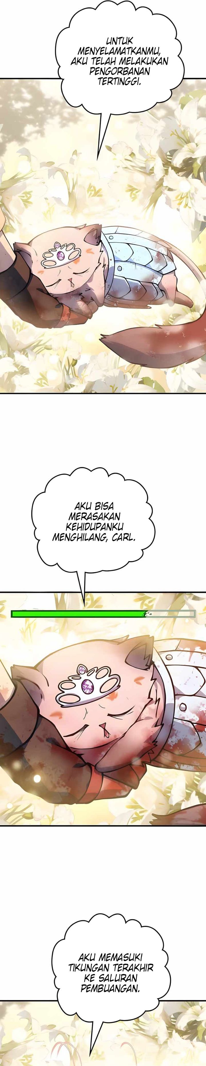 Dungeon Crawler Carl Chapter 23 Gambar 28