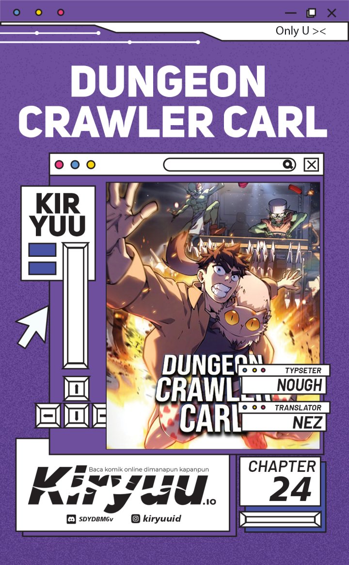 Dungeon Crawler Carl Chapter 24 Gambar 1