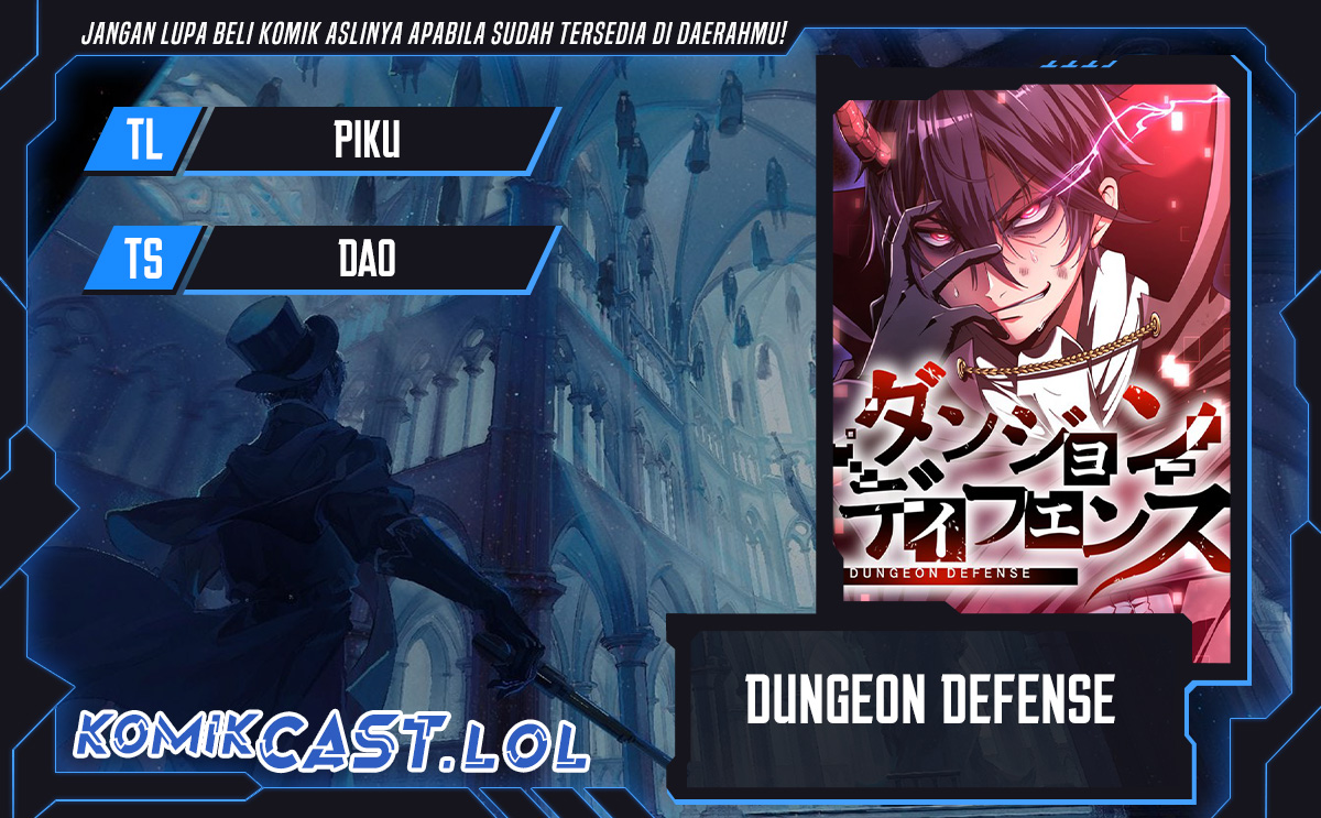 Dungeon Defense Chapter 05 Gambar 1