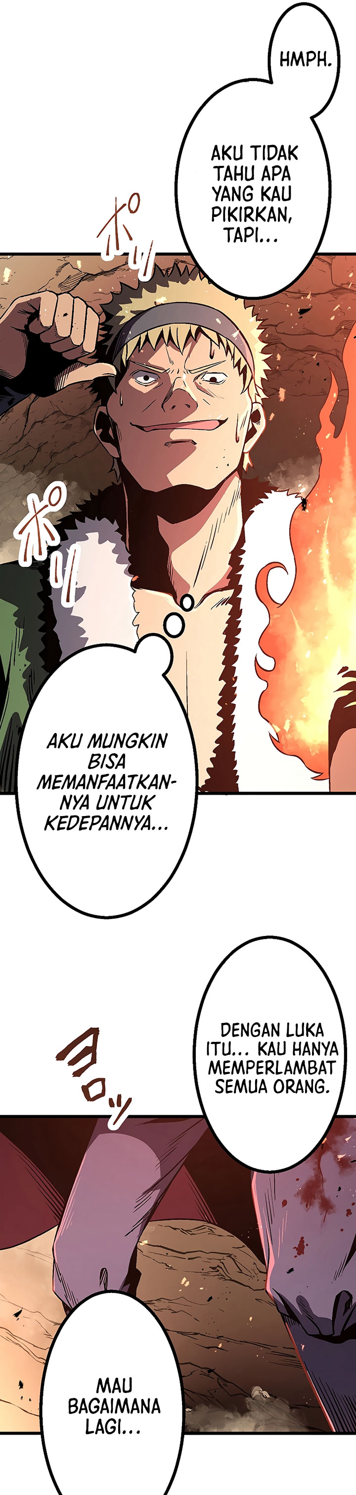 Dungeon Defense Chapter 05 Gambar 10