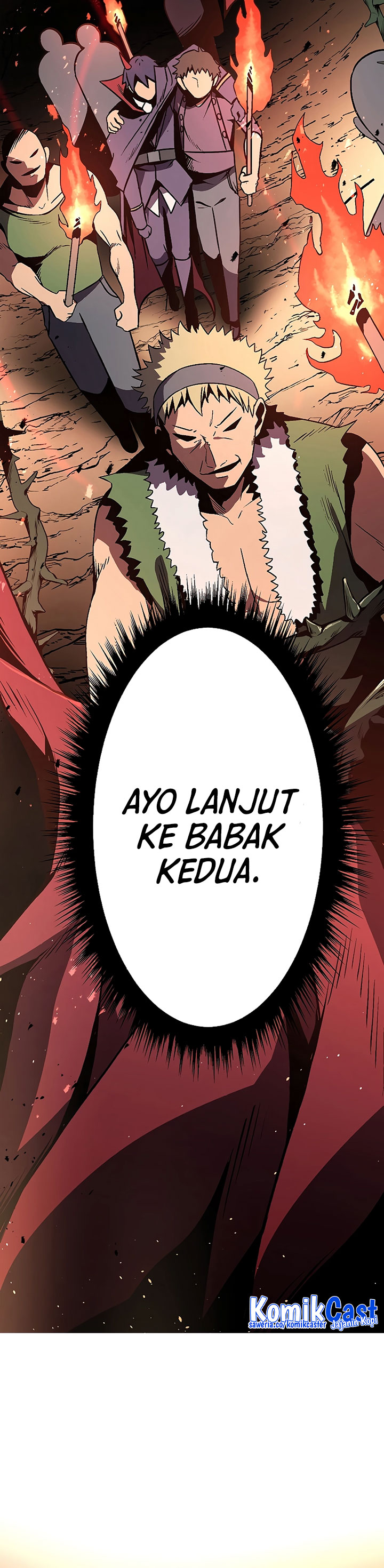 Dungeon Defense Chapter 05 Gambar 17