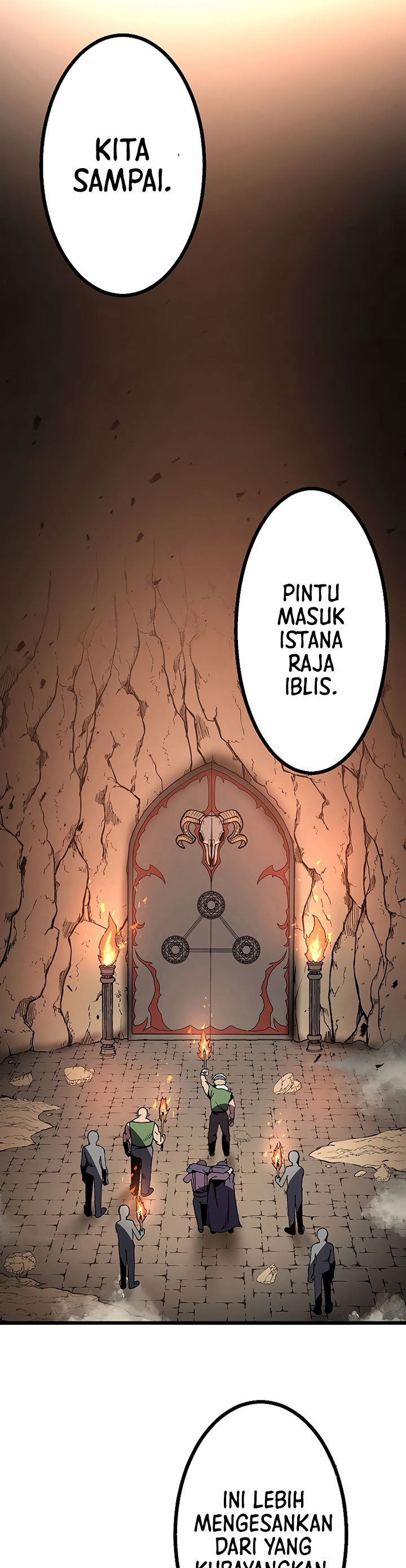 Dungeon Defense Chapter 05 Gambar 18