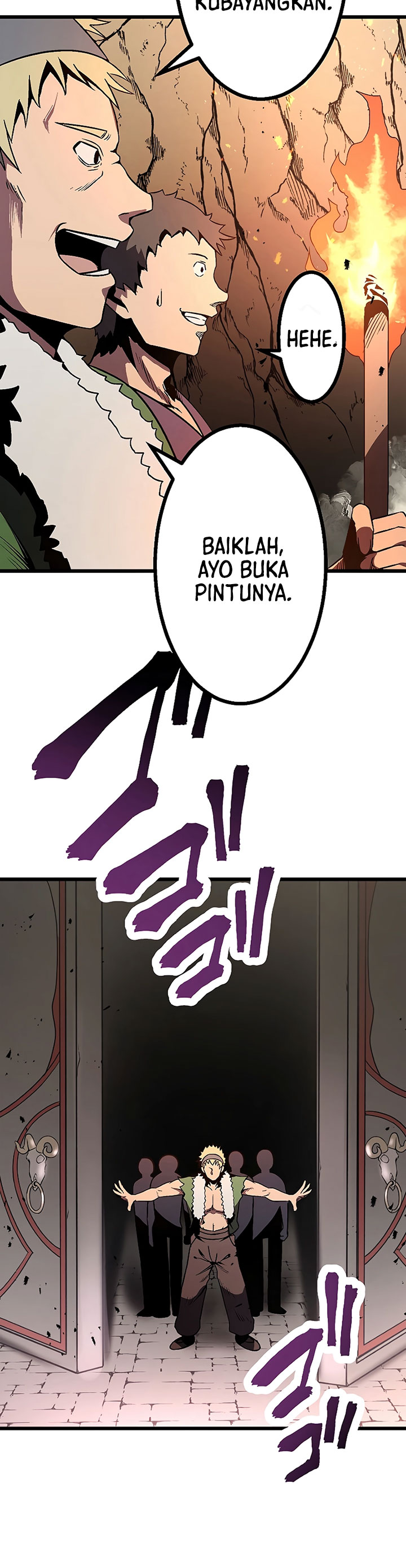 Dungeon Defense Chapter 05 Gambar 19