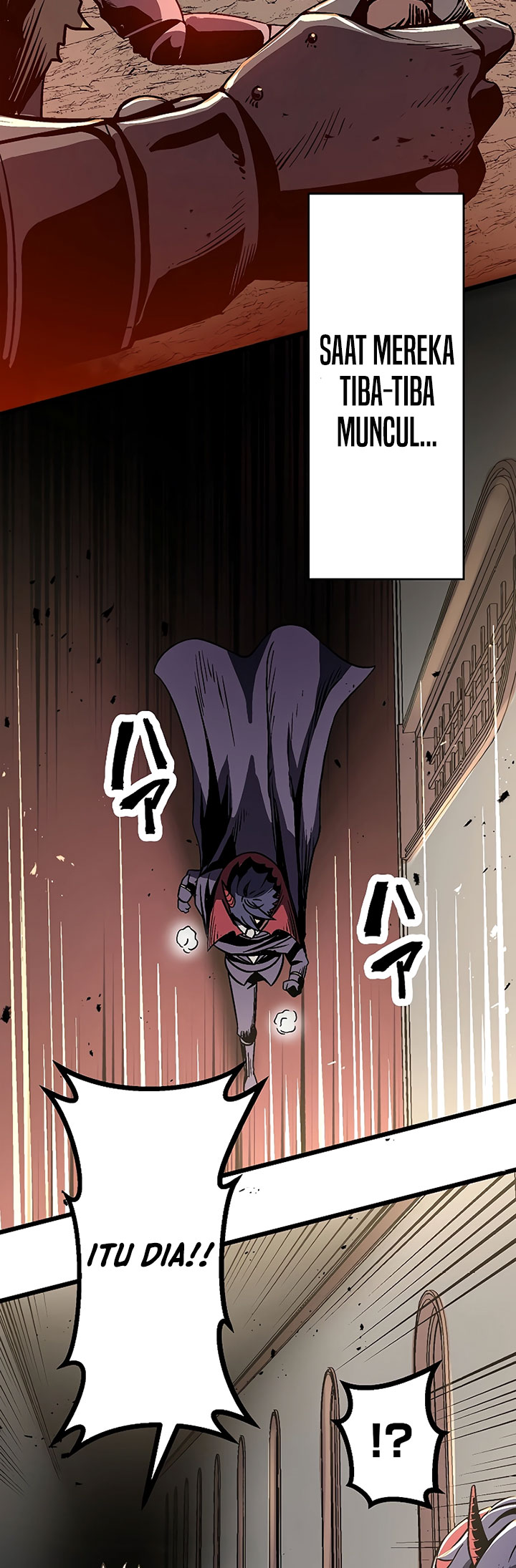 Dungeon Defense Chapter 05 Gambar 30