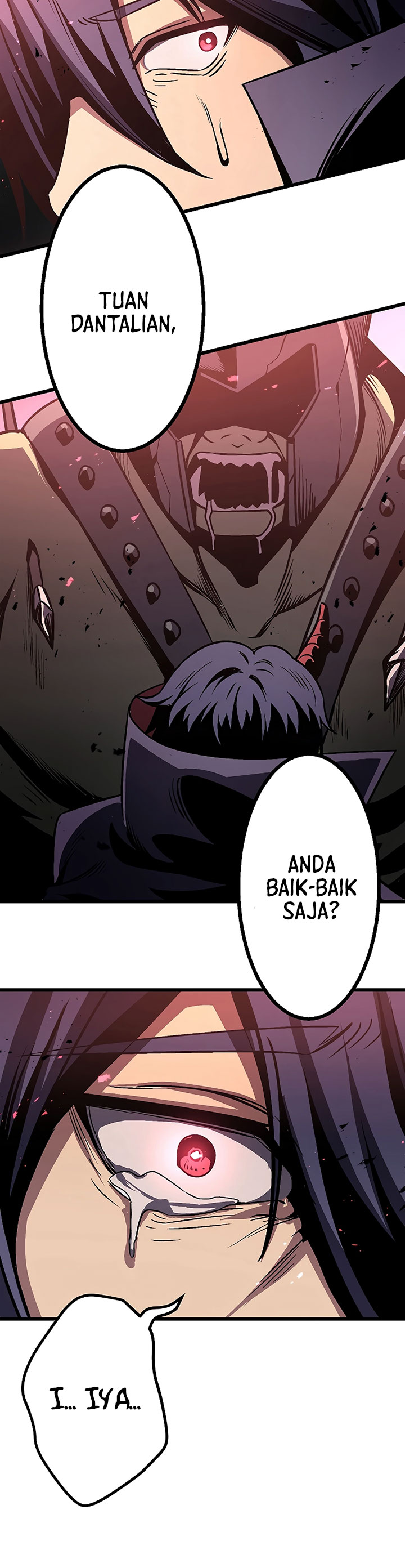 Dungeon Defense Chapter 05 Gambar 35