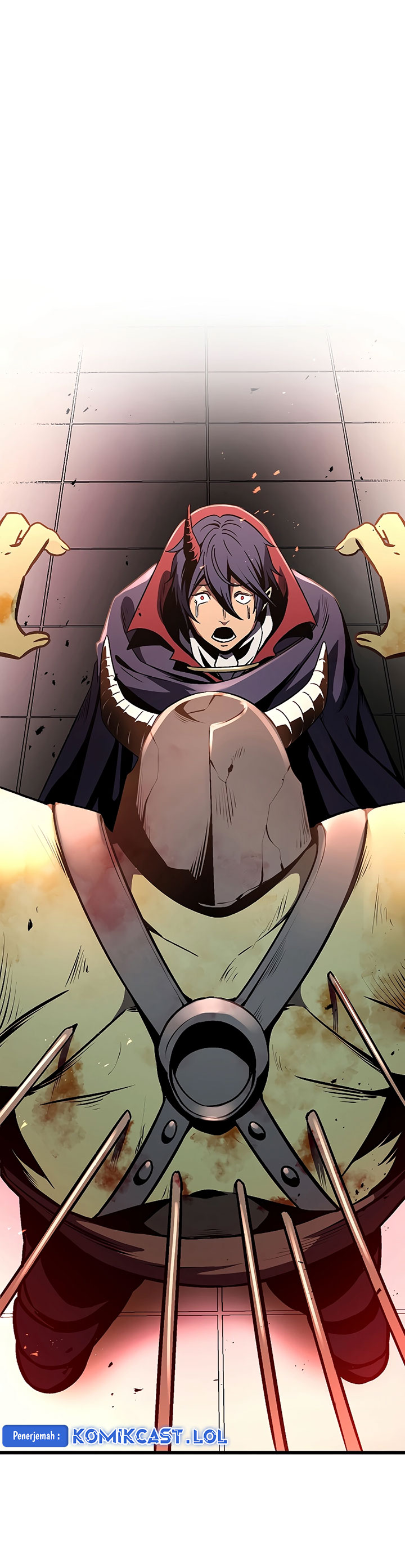 Dungeon Defense Chapter 05 Gambar 36