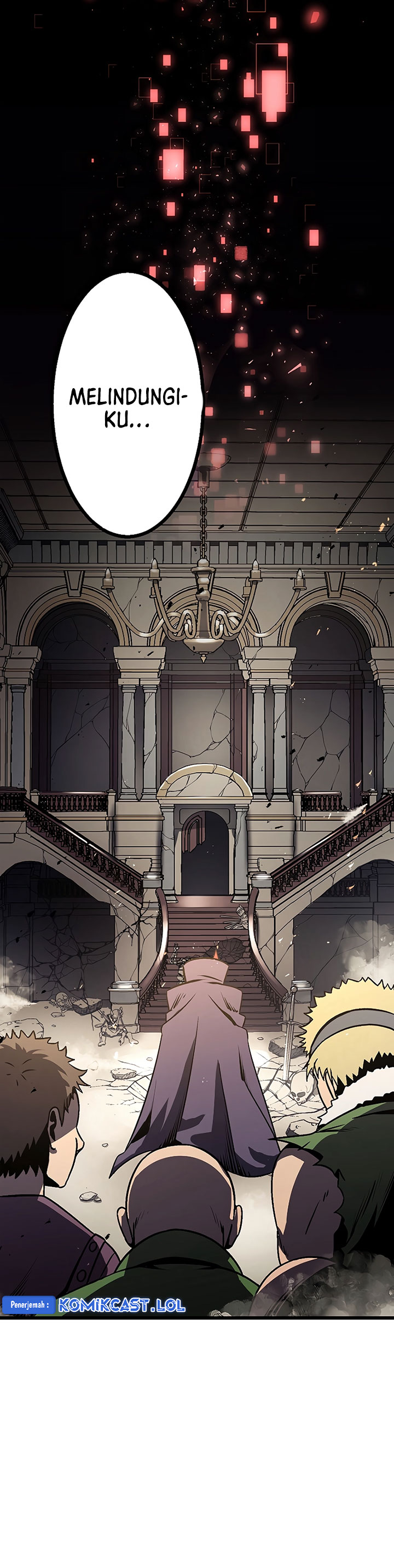 Dungeon Defense Chapter 05 Gambar 44