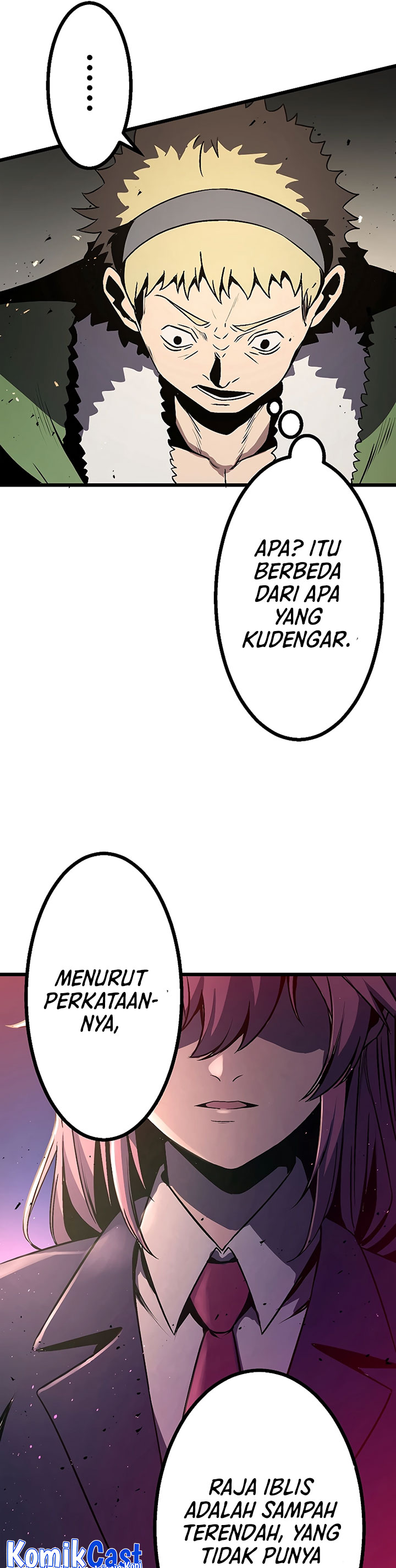 Dungeon Defense Chapter 05 Gambar 49