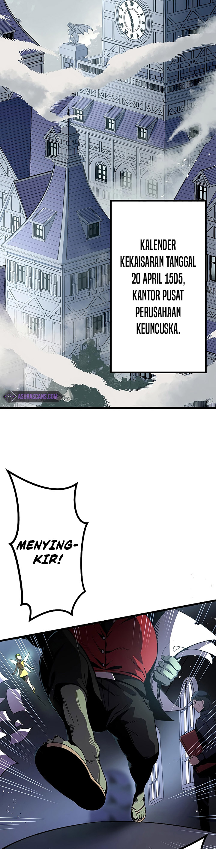 Dungeon Defense Chapter 10 Gambar 3