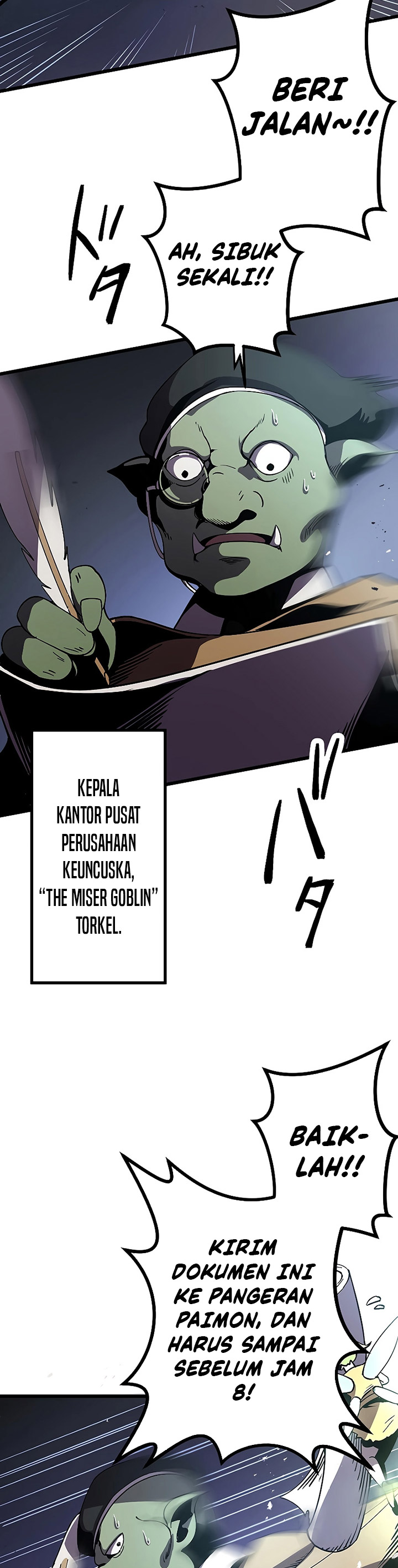 Dungeon Defense Chapter 10 Gambar 4