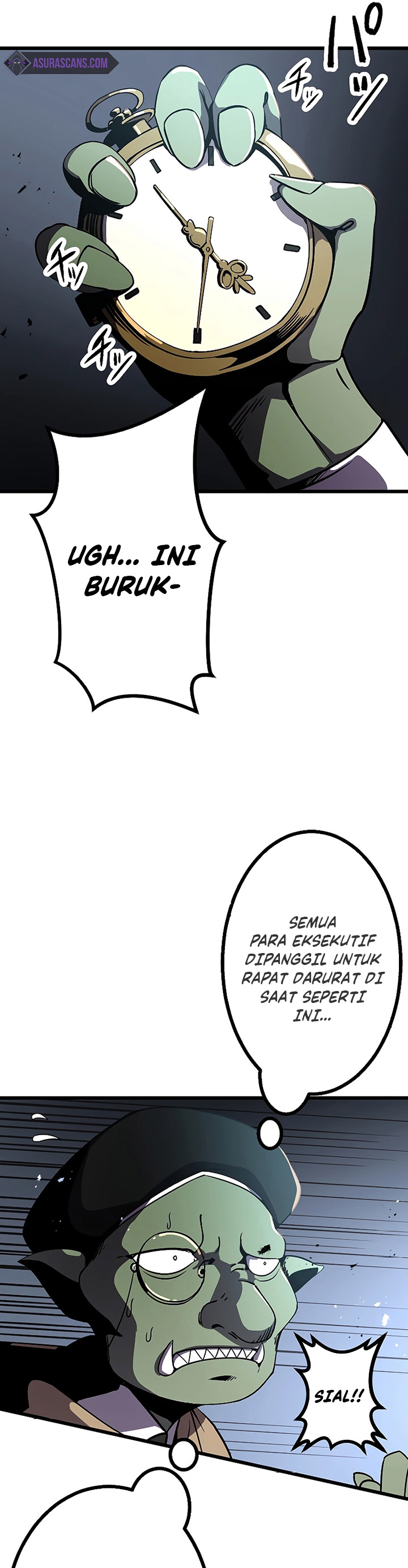 Dungeon Defense Chapter 10 Gambar 6
