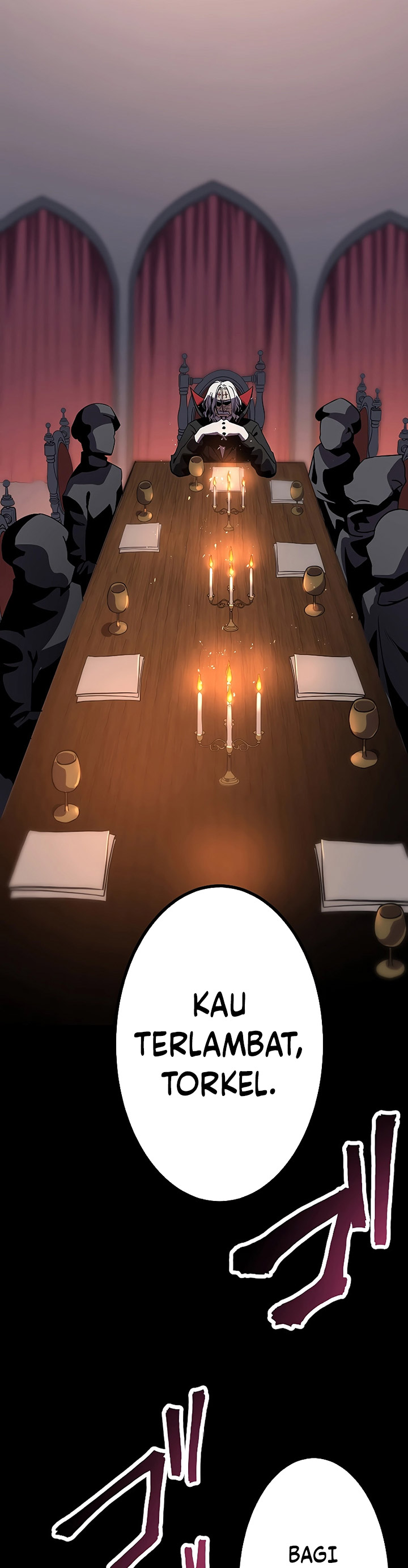 Dungeon Defense Chapter 10 Gambar 8