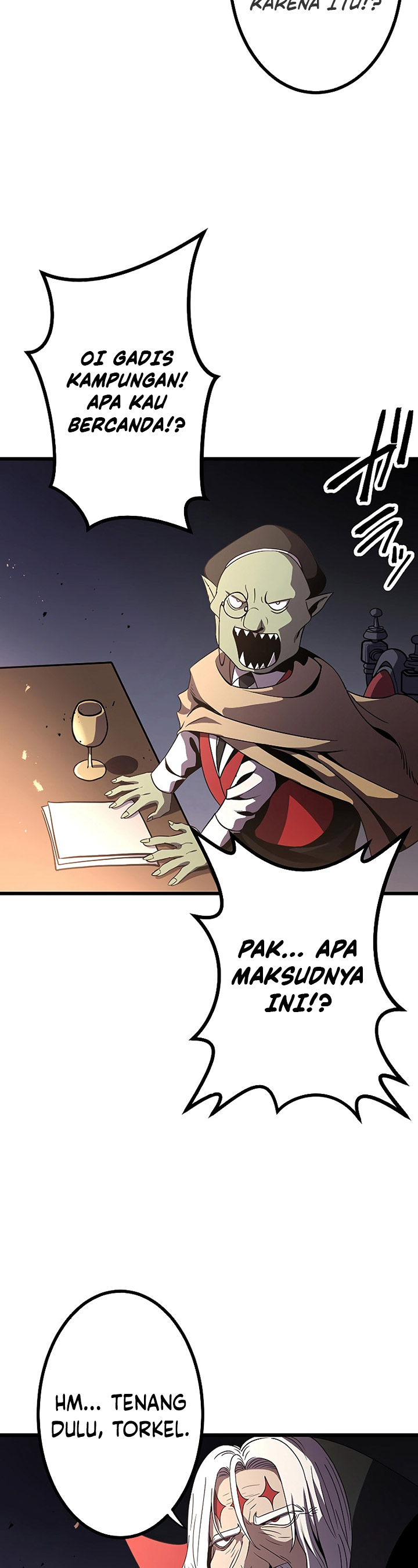 Dungeon Defense Chapter 10 Gambar 20