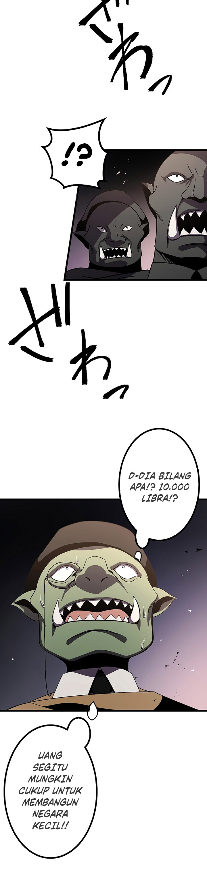 Dungeon Defense Chapter 10 Gambar 23