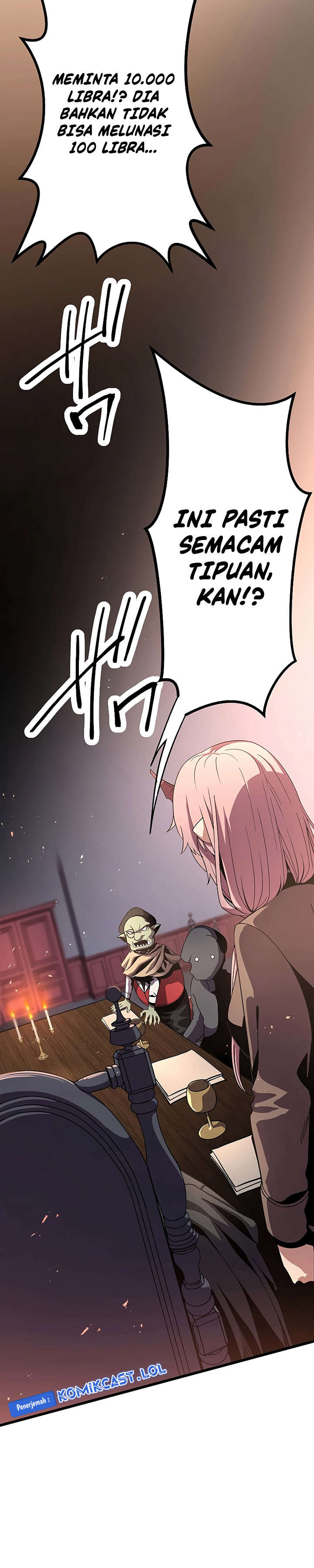 Dungeon Defense Chapter 10 Gambar 48
