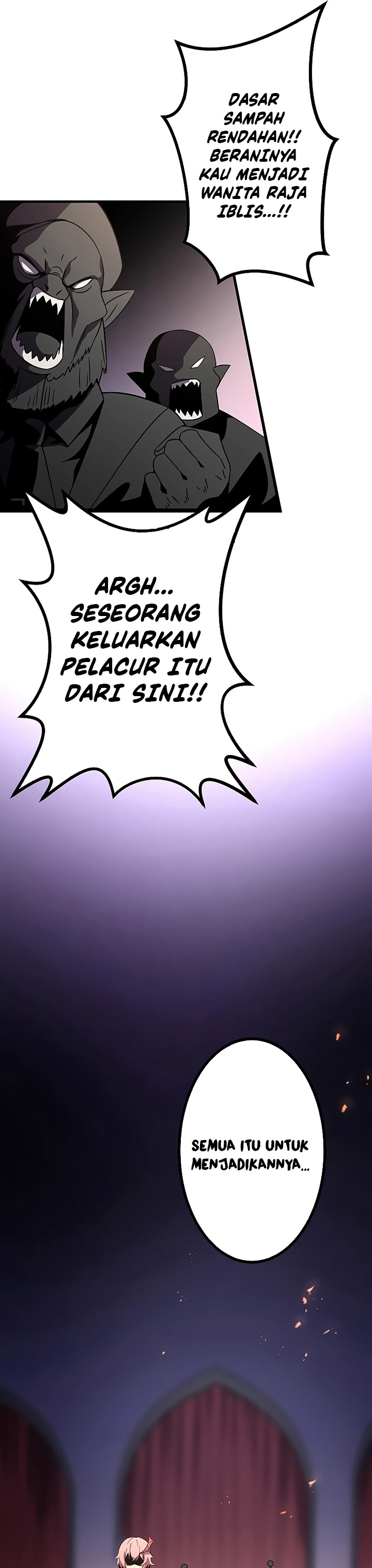 Dungeon Defense Chapter 10 Gambar 57