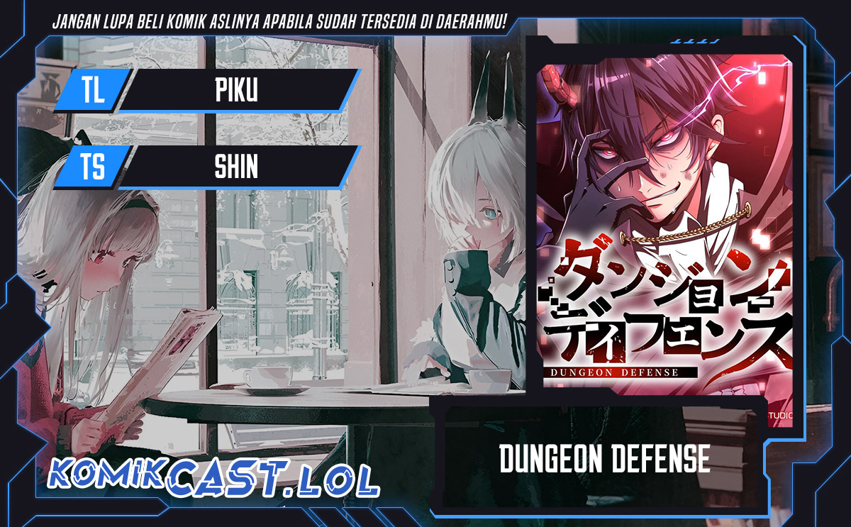 Dungeon Defense Chapter 22 Gambar 1