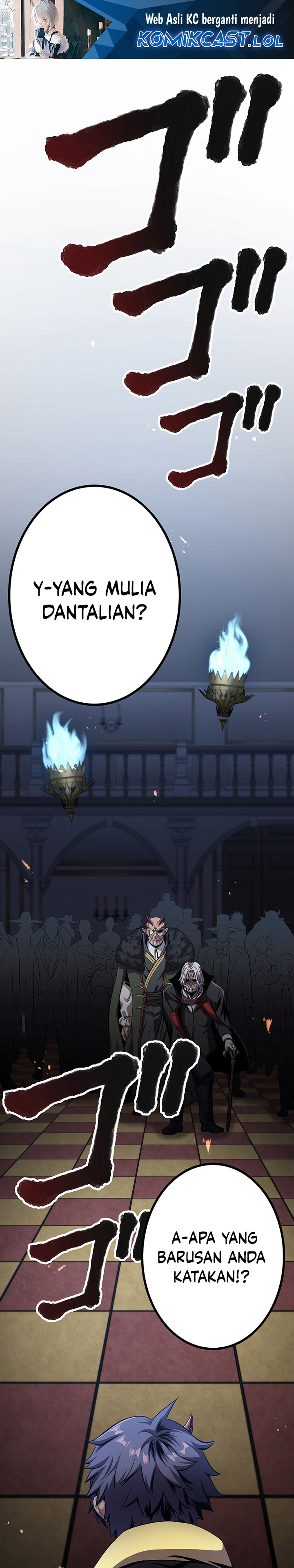 Dungeon Defense Chapter 22 Gambar 2