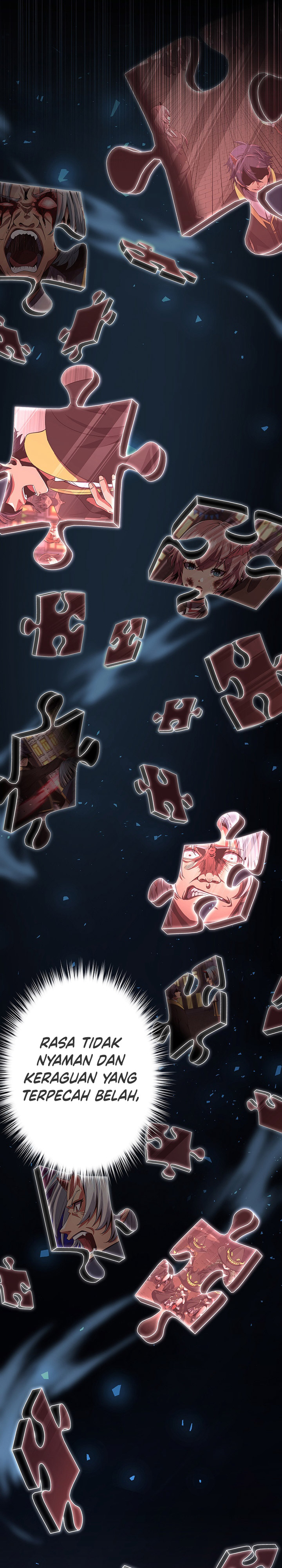 Dungeon Defense Chapter 22 Gambar 6