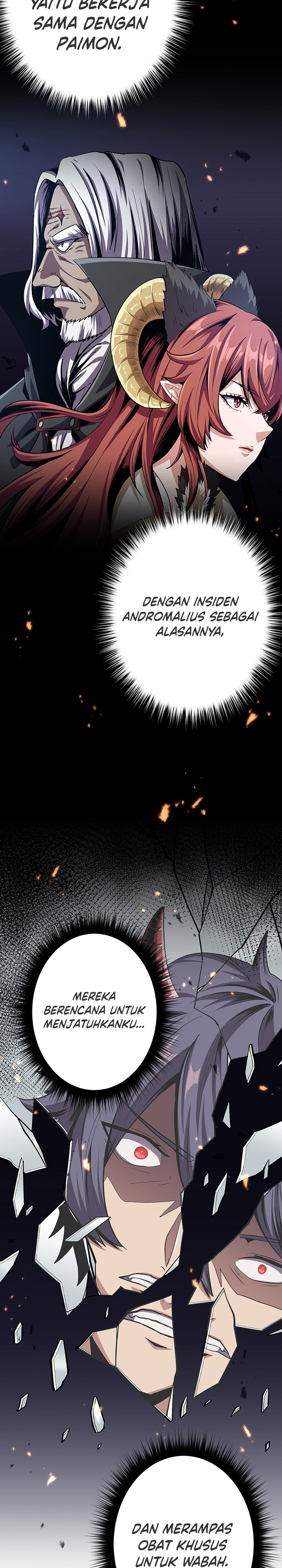 Dungeon Defense Chapter 22 Gambar 8