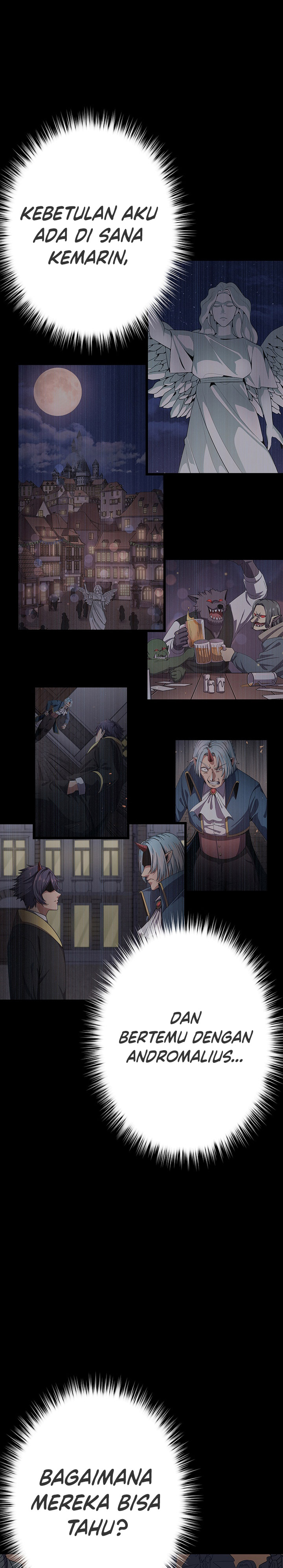 Dungeon Defense Chapter 22 Gambar 10