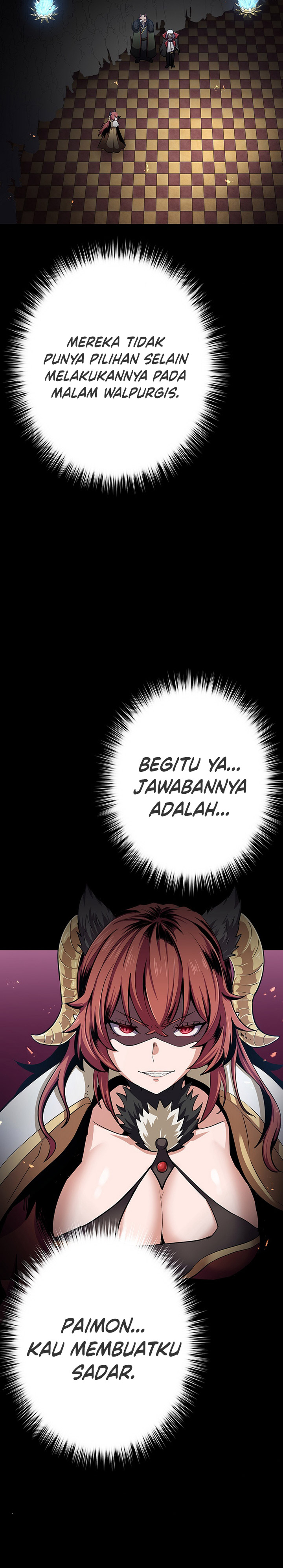 Dungeon Defense Chapter 22 Gambar 15
