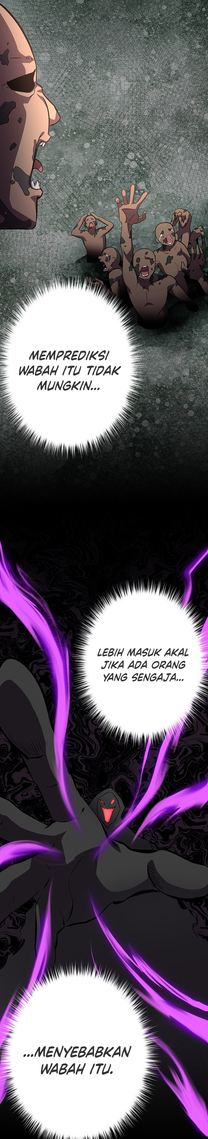 Dungeon Defense Chapter 22 Gambar 19