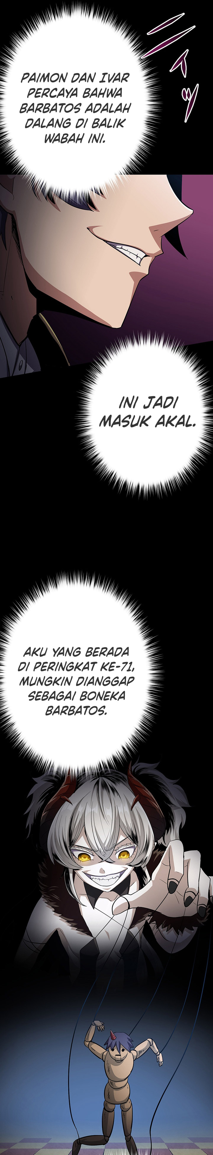 Dungeon Defense Chapter 22 Gambar 22